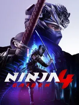 NINJA GAIDEN 4 Xbox Series X|S Online Account Activation