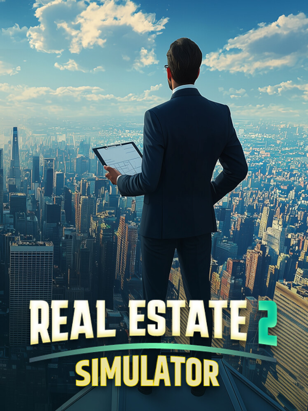Real Estate Simulator 2 PC Steam CD Key