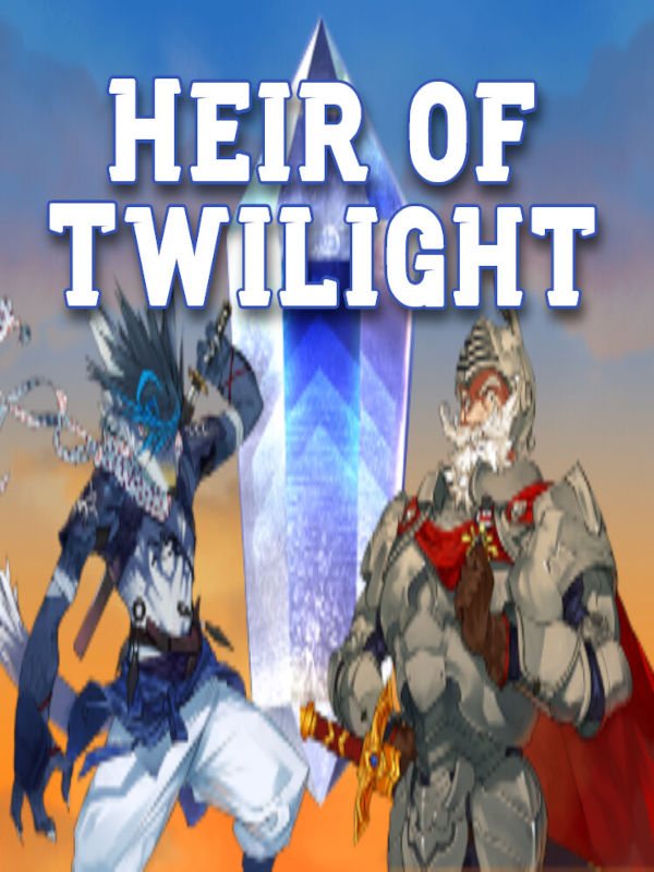 Heir of Twilight PC Steam CD Key