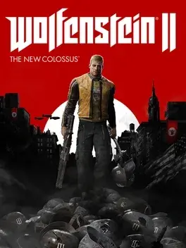 Wolfenstein II: The New Colossus EMEA PC Steam CD Key