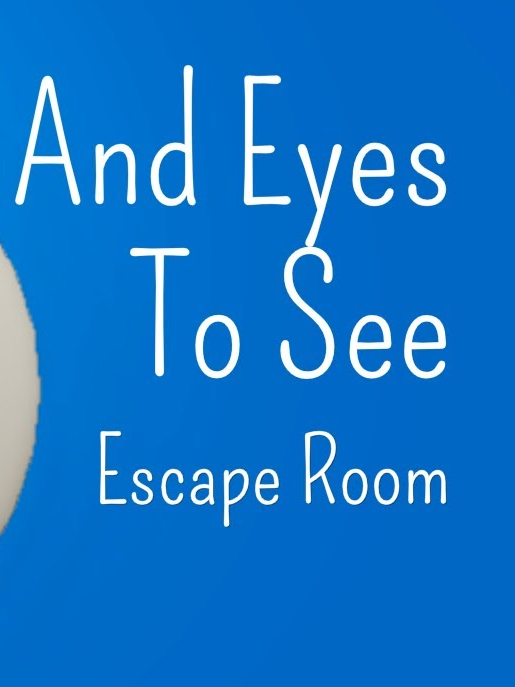 And Eyes To See : Escape Room PC Steam CD Key