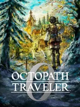 Octopath Traveler 0 Nintendo Switch Online Account Activation