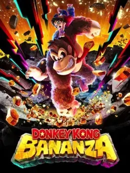 Donkey Kong Bananza Nintendo Switch 2 Online Account Activation