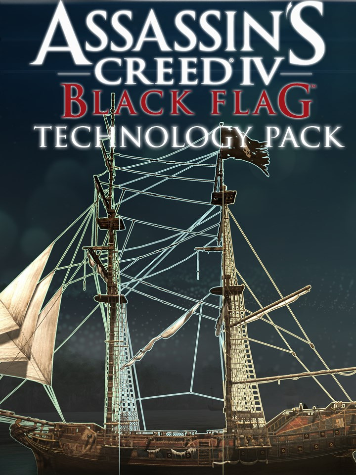 Assassin's Creed IV: Black Flag - Time saver: Technology Pack DLC PC Ubisoft Connect CD Key
