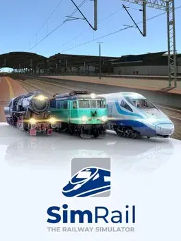SimRail - The Railway Simulator Xbox One / Xbox Series X|S CD Key