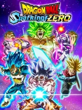 DRAGON BALL: Sparking! ZERO Nintendo Switch 2 Online Account Activation