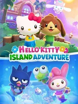 Hello Kitty Island Adventure Nintendo Switch 2 Online Account Activation