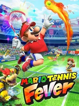 Mario Tennis Fever Nintendo Switch 2 Online Account Activation