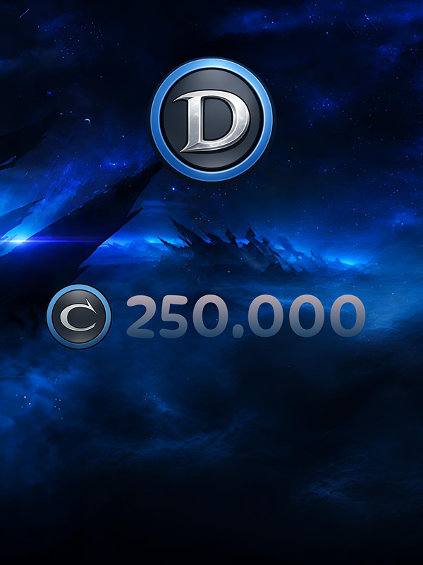 Dynasty - 250,000 Cash Gift Card