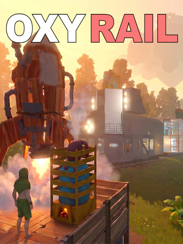 OxyRail PC Steam CD Key