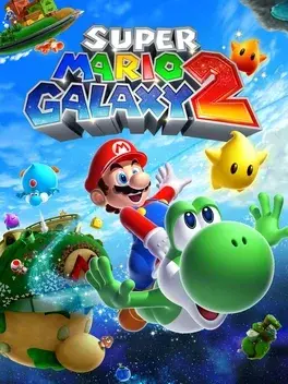 Super Mario Galaxy 2 Nintendo Switch 2 Online Account Activation