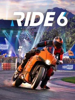 RIDE 6 Xbox Series X|S Online Account Activation