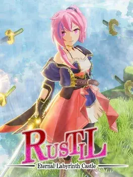 Rustil: Eternal Labyrinth Castle PC Steam CD Key