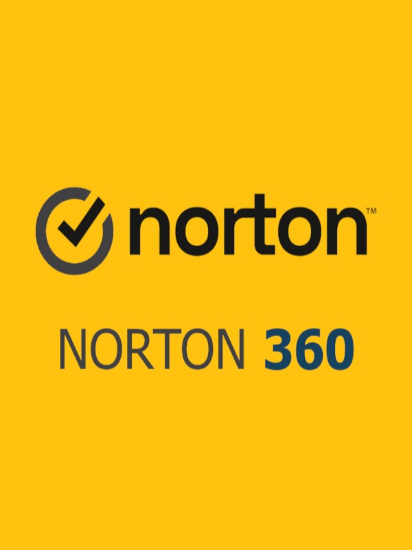 Norton 360 Key (1 Year / 3 Device)
