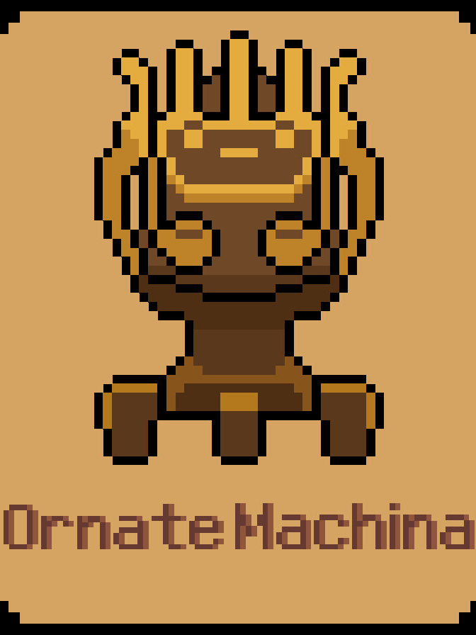 Ornate Machina: The Thousand Trials PC Steam CD Key
