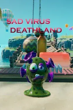 Sad Virus Deathland PC Steam CD Key