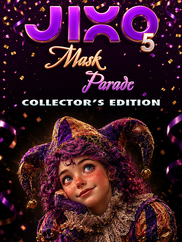 Jixo 5: Mask Parade Collector Edition PC Steam CD Key