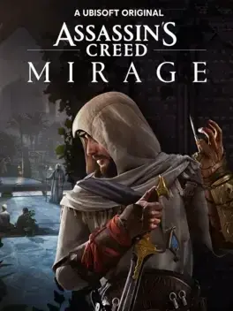 Assassin's Creed Mirage PS4 Access