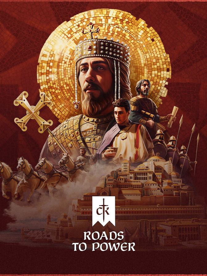 Crusader Kings III: Roads to Power