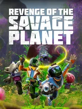 Revenge of the Savage Planet: Cosmic Hoarder Edition US Xbox Series X|S / PC CD Key