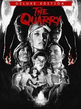 The Quarry Deluxe Edition US XBOX One / Xbox Series X|S CD Key