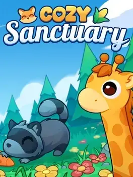 Cozy Sanctuary PC Steam CD Key