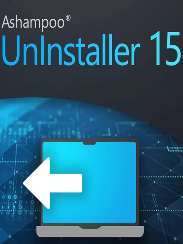 Ashampoo UnInstaller 15 Activation Key (2 PCs)