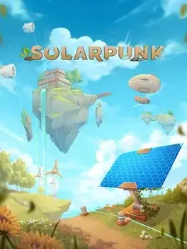 Solarpunk RoW PC Steam CD Key