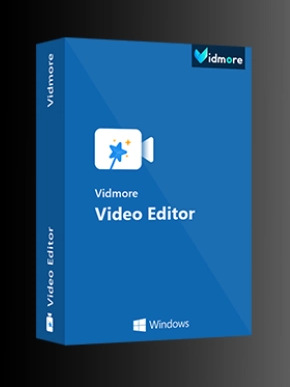 Vidmore Video Editor Key (1 Year / 1 PC)
