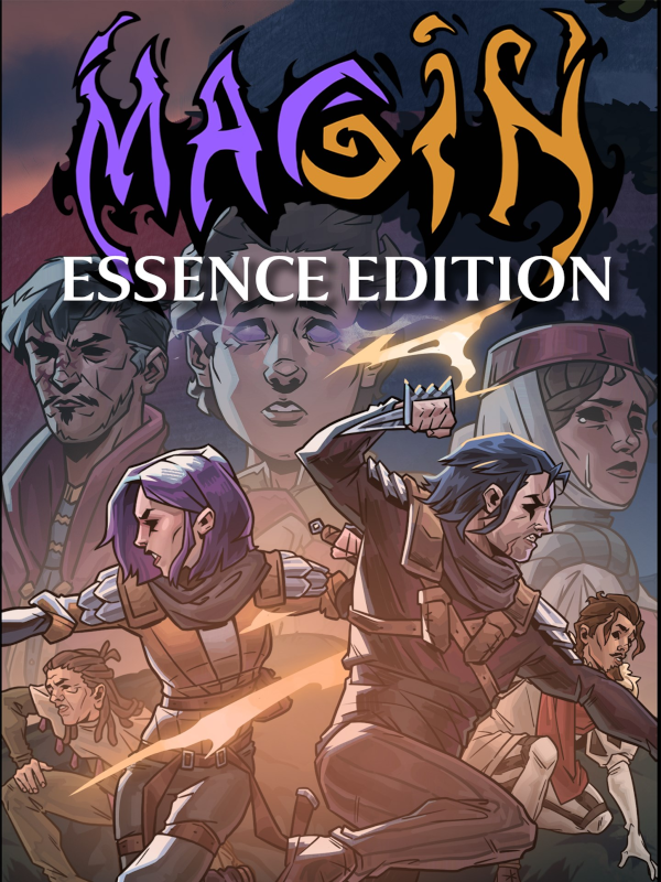 Magin: The Rat Project Stories Essence Edition PC Steam CD Key