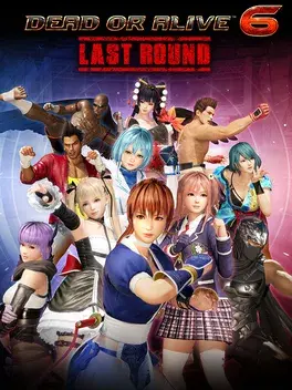 DEAD OR ALIVE 6 Last Round PC Steam CD Key
