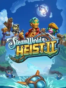 SteamWorld Heist 2 US XBOX One / Xbox Series X|S / PC CD Key