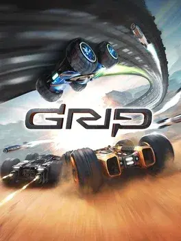 GRIP: Combat Racing US XBOX One / Xbox Series X|S CD Key