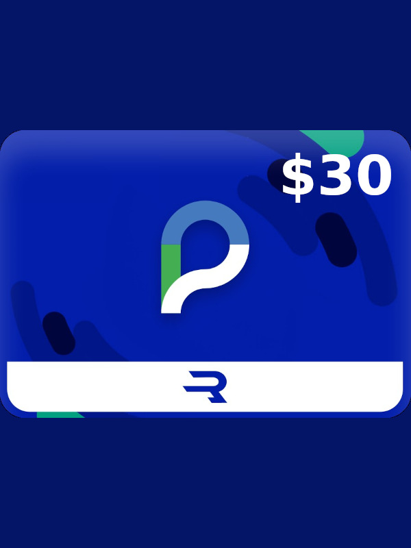 Rewarble Paysera USD 30 Gift Card