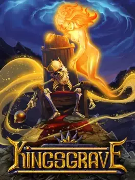 Kingsgrave PC Steam CD Key (valid until April 2027)