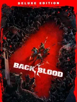 Back 4 Blood Deluxe Edition NA PC Steam CD Key (valid until October 2026)