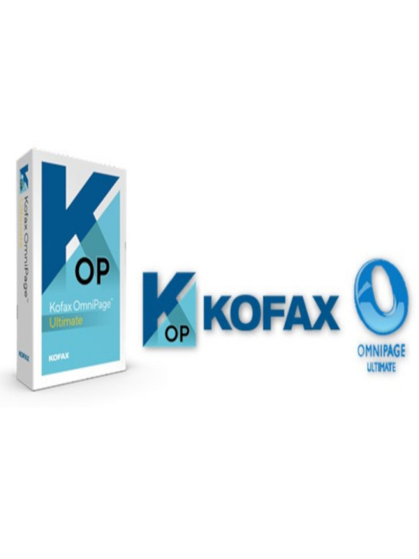 Kofax OmniPage 19.2 Ultimate Key (4 PCs)