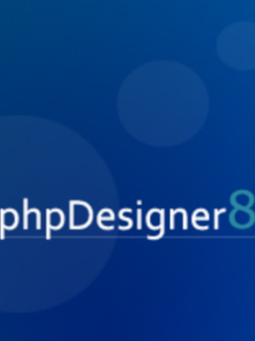 Mpsoftware: phpDesigner 8 CD Key (2 PCs)