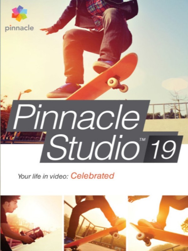 Pinnacle Studio 19 CD Key (3 PCs)