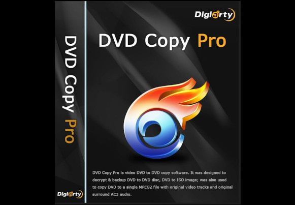 WinX DVD Copy Pro For Windows Key (4 PCs)
