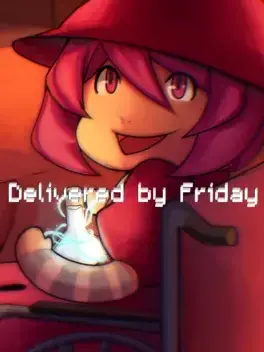 Delivered by Friday PC Steam CD Key