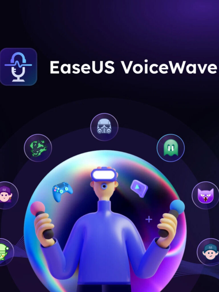 EaseUS VoiceWave Pro CD Key