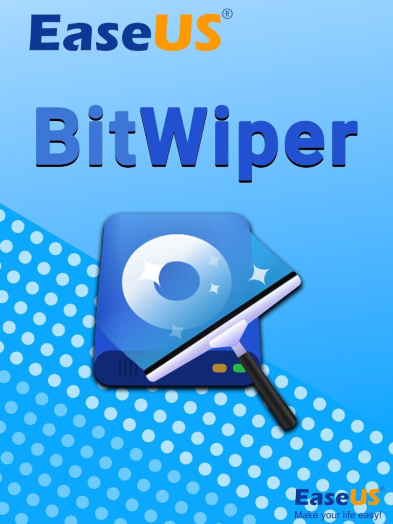 EaseUS BitWiper CD Key
