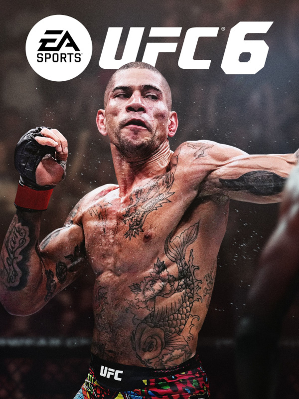 UFC 6 PS5 Access