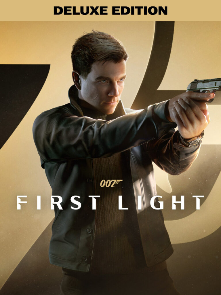007 First Light Deluxe Edition + Obsidian Gold Suit DLC Xbox Series X|S / PC CD Key