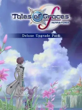 Tales of Xillia Remastered - Deluxe Upgrade Pack DLC PC Steam CD Key