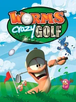 Worms Crazy Golf PC GOG CD Key