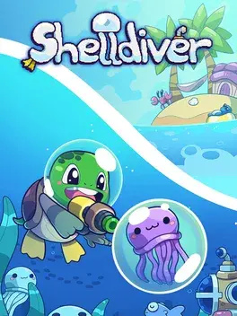 Shelldiver PC Steam CD Key