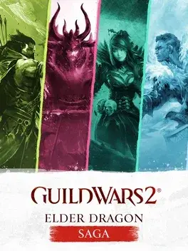 Guild Wars 2: Elder Dragon Saga Complete Collection PC Steam CD Key