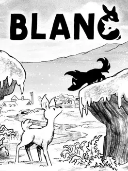 Blanc PC Steam CD Key (valid until July 2026)